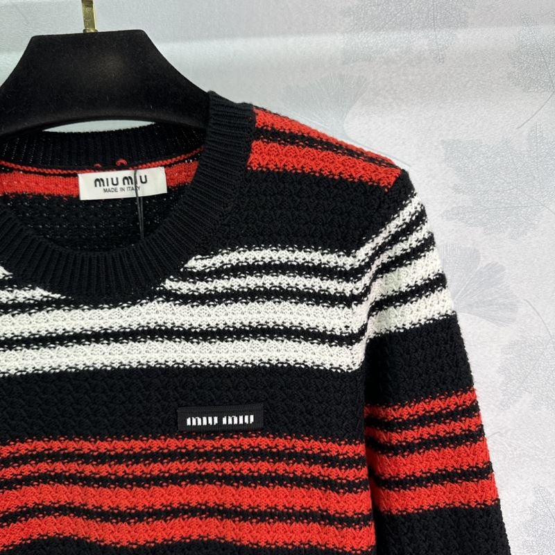 Miu Miu Sweaters